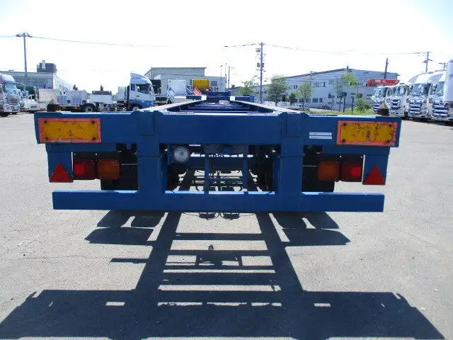 国内・その他 国産車その他 トレーラー/その他 トレーラー 3軸 KFKGG340Wの中古トラック画像6