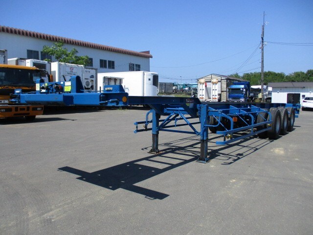 国内・その他 国産車その他 トレーラー/その他 トレーラー 海コン(40ft) KFKGG340W
