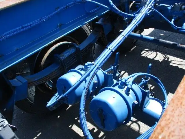 国内・その他 国産車その他 トレーラー/その他 トレーラー 3軸 KFKGG340Wの中古トラック画像18