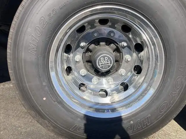 国内・その他 国産車その他 トレーラー/その他 トレーラー 3軸 1デフの中古トラック画像20