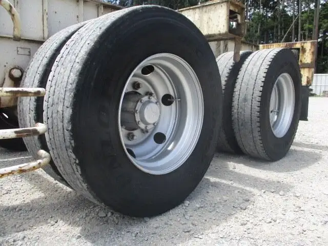 国内・その他 国産車その他 トレーラー/その他 トレーラー 2軸 エアサスの中古トラック画像19