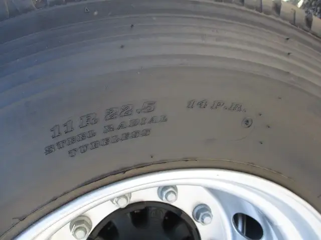 国内・その他 国産車その他 トレーラー/その他 トレーラー 3軸 CTB34004改の中古トラック画像19