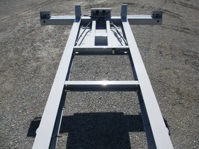 国内・その他 国産車その他 トレーラー/その他 トレーラー 3軸 CTB34004改の中古トラック画像5