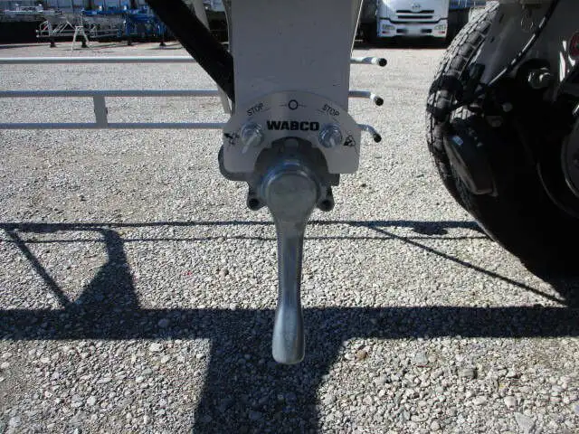 国内・その他 国産車その他 トレーラー/その他 トレーラー 3軸 CTB34004改の中古トラック画像10