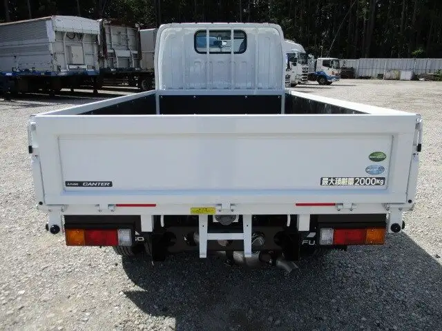 三菱 キャンター 小型 平ボディ 2RG-FBA20 R4の中古トラック画像4