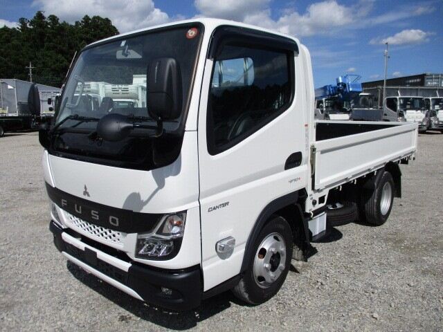 三菱 キャンター 小型 平ボディ 10尺 2RG-FBA20