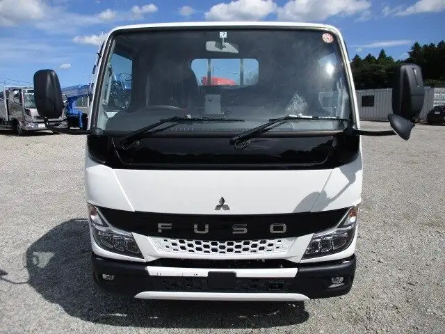 三菱 キャンター 小型 平ボディ 2RG-FBA20 R4の中古トラック画像2