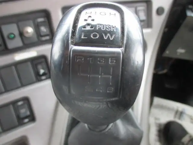 日産UD クオン 大型 ダンプ コボレーン ベッドの中古トラック画像12