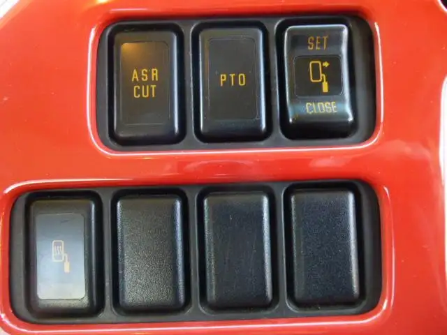いすゞ ギガ 大型 トラクター 2デフ ベッドの中古トラック画像6