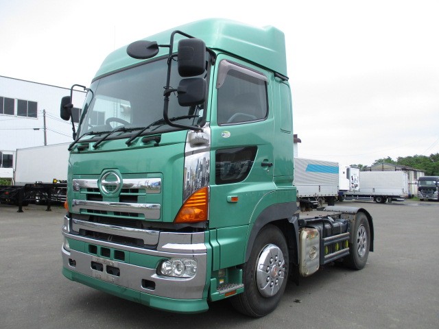 日野 プロフィア 大型 トラクター ADG-SH1EDXG