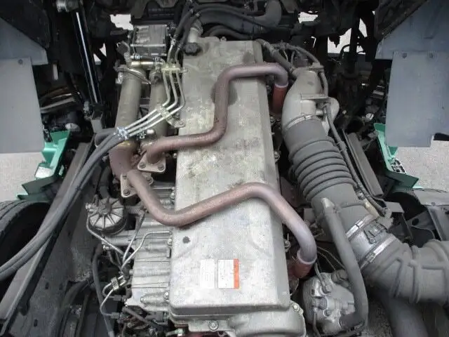 日野 プロフィア 大型 トラクター ハイルーフ 1デフの中古トラック画像7