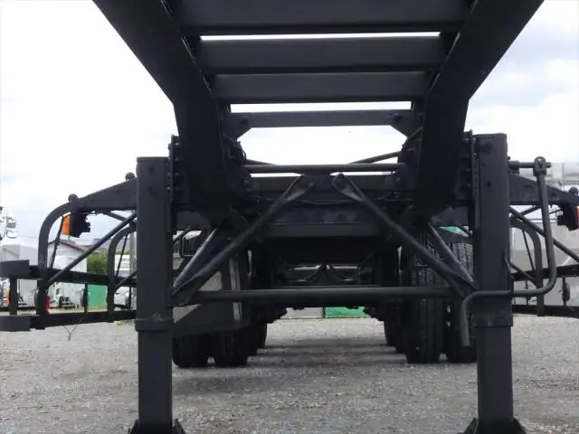 国内・その他 国産車その他 トレーラー/その他 トレーラー 3軸 KFKGG340Wの中古トラック画像6