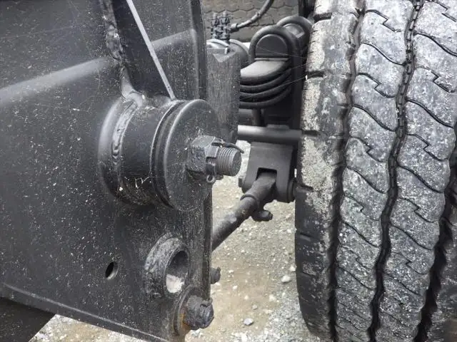 国内・その他 国産車その他 トレーラー/その他 トレーラー 3軸 KFKGG340Wの中古トラック画像13
