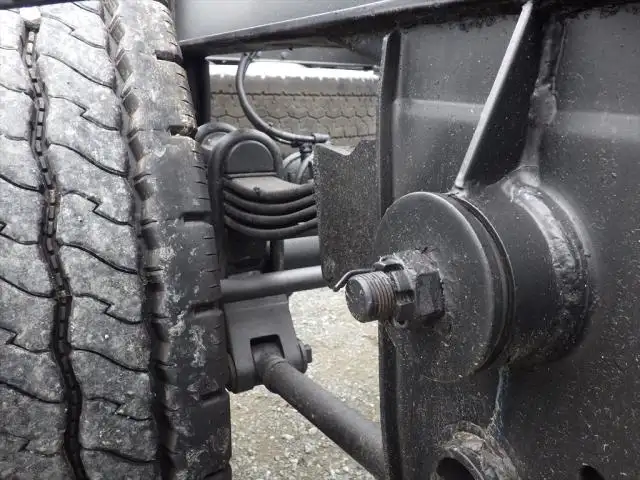 国内・その他 国産車その他 トレーラー/その他 トレーラー 3軸 KFKGG340Wの中古トラック画像14