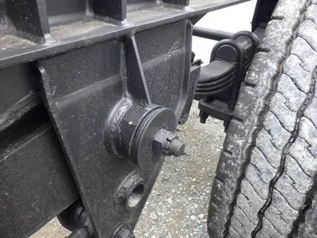 国内・その他 国産車その他 トレーラー/その他 トレーラー 3軸 KFKGG340Wの中古トラック画像15