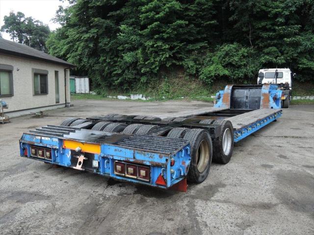 国内・その他 国産車その他 その他 トレーラ 16輪 TD332A31|画像4