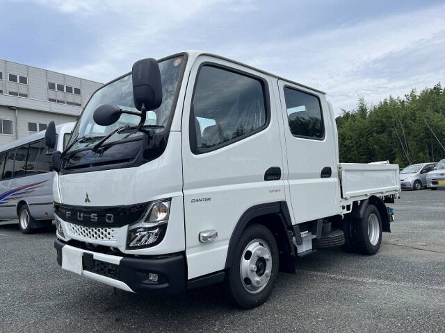 三菱 キャンター 小型 平ボディ 10尺 2RG-FBA20