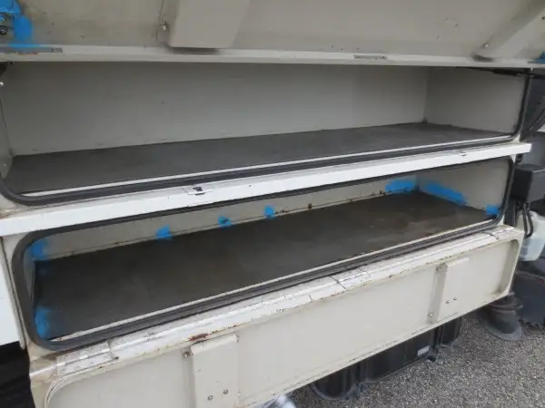 いすゞ エルフ 小型 高所・建柱車 高所作業車 電工仕様の中古トラック画像15
