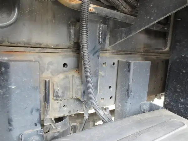 いすゞ エルフ 小型 高所・建柱車 高所作業車 電工仕様の中古トラック画像20