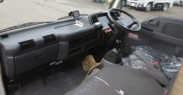 いすゞ エルフ 小型 高所・建柱車 高所作業車 電工仕様の中古トラック画像18