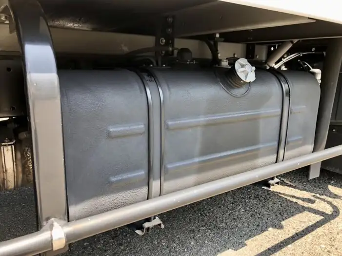 日野 デュトロ 小型 冷凍冷蔵 低温 床ステンの中古トラック画像像17