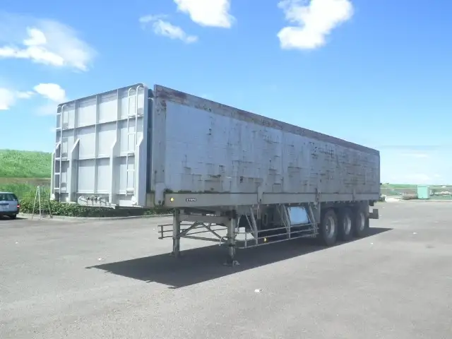 国内・その他 国産車その他 トレーラー/その他 トレーラー 3軸 TF36H2C3 の中古トラック【車両No.129672】
