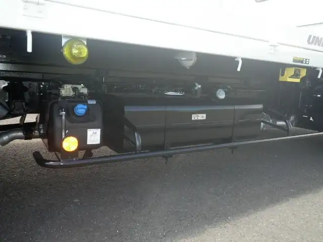 三菱 キャンター 小型 車両重機運搬 ラジコン ウインチの中古トラック画像像17