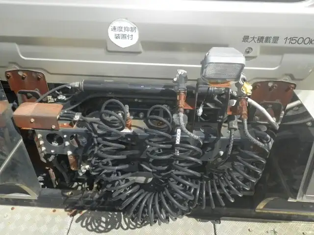日産UD クオン 大型 トラクター ハイルーフ 1デフの中古トラック画像6