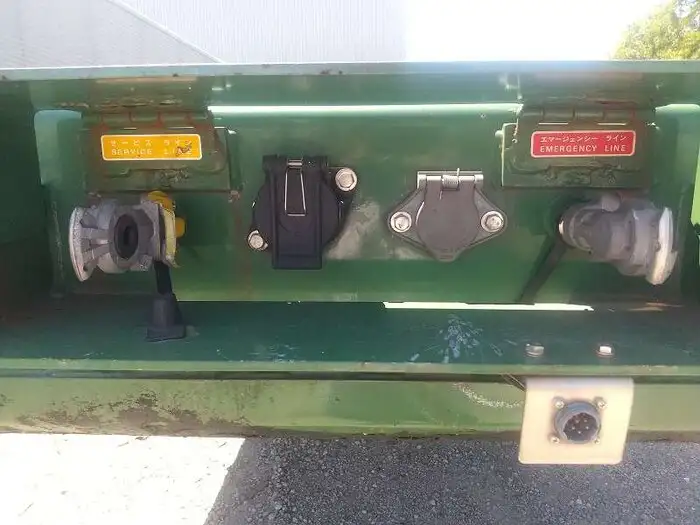 国内・その他 国産車その他 トレーラー/その他 トレーラー 3軸 2デフの中古トラック画像7