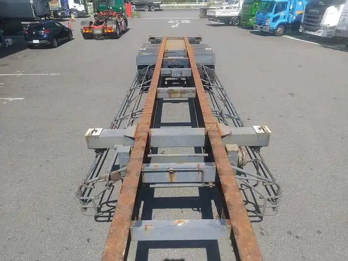 国内・その他 国産車その他 トレーラー/その他 トレーラー 2軸 CTS240ABの中古トラック画像5