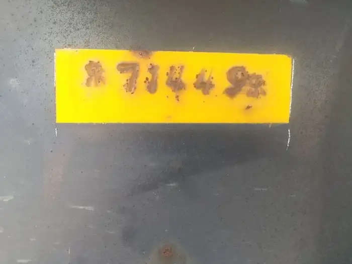 国内・その他 国産車その他 トレーラー/その他 トレーラー 2軸 CTS240ABの中古トラック画像13