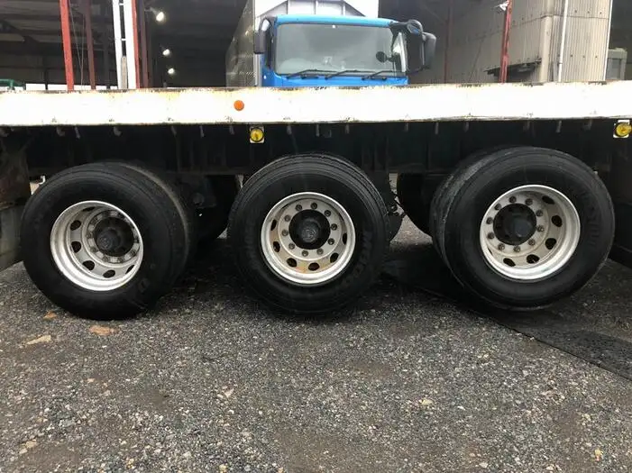 国内・その他 国産車その他 トレーラー/その他 トレーラー 3軸 1デフの中古トラック画像18