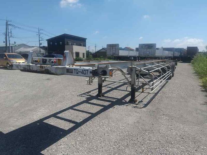 国内・その他 国産車その他 トレーラー/その他 トレーラー 海コン(40ft) NCCTB24082