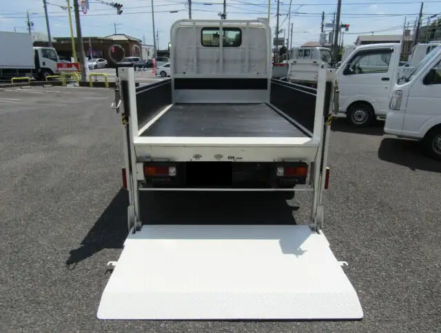 トヨタ トヨエース 小型 平ボディ パワーゲート TRY230の中古トラック画像4
