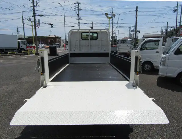 トヨタ トヨエース 小型 平ボディ パワーゲート TRY230の中古トラック画像6