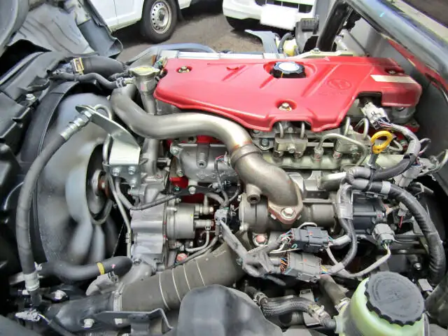 トヨタ ダイナ 小型 平ボディ TKG-XZU605 H28の中古トラック画像像17