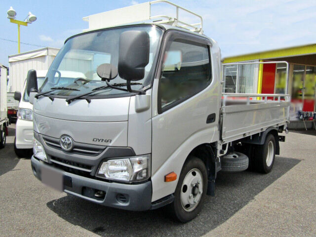 トヨタ ダイナ 小型 平ボディ 10尺 TKG-XZU605