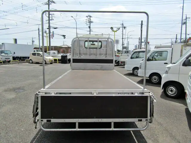 トヨタ ダイナ 小型 平ボディ TKG-XZU605 H28の中古トラック画像5