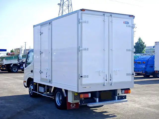 日野 デュトロ 小型 冷凍冷蔵 低温 スタンバイの中古トラック画像3