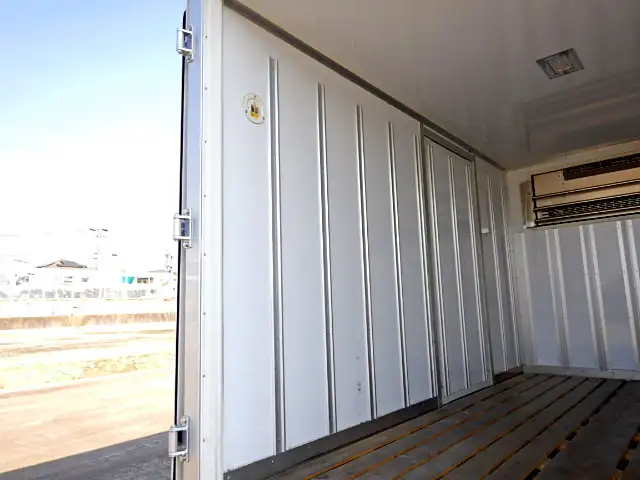 日野 デュトロ 小型 冷凍冷蔵 低温 スタンバイの中古トラック画像6
