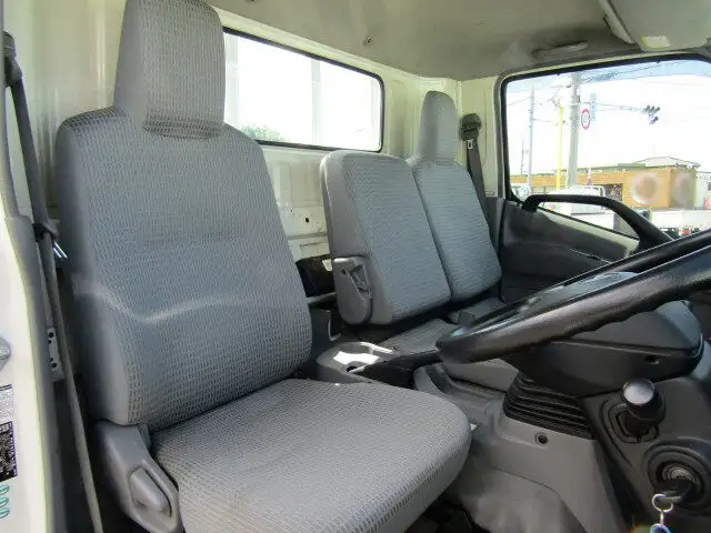 日野 デュトロ 小型 平ボディ XZU720 H27の中古トラック画像6