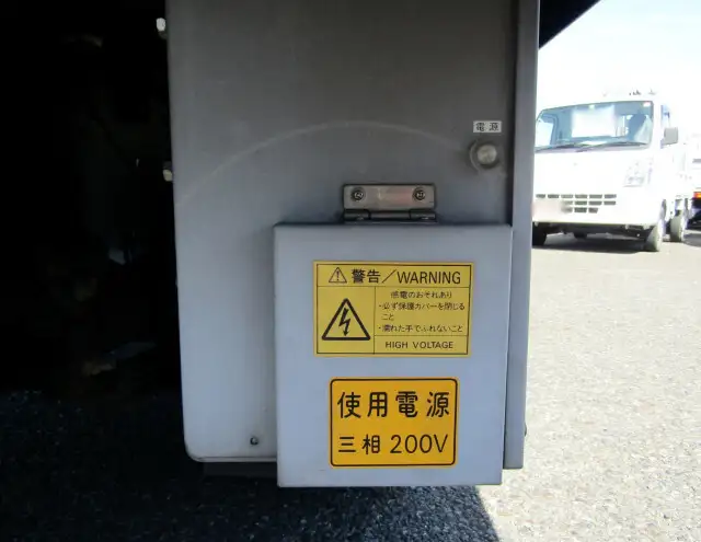 トヨタ ダイナ 小型 冷凍冷蔵 中温 スタンバイの中古トラック画像20
