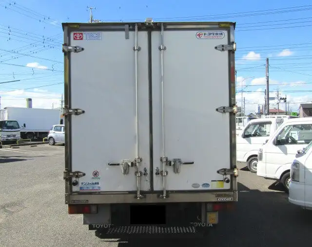トヨタ ダイナ 小型 冷凍冷蔵 中温 スタンバイの中古トラック画像3