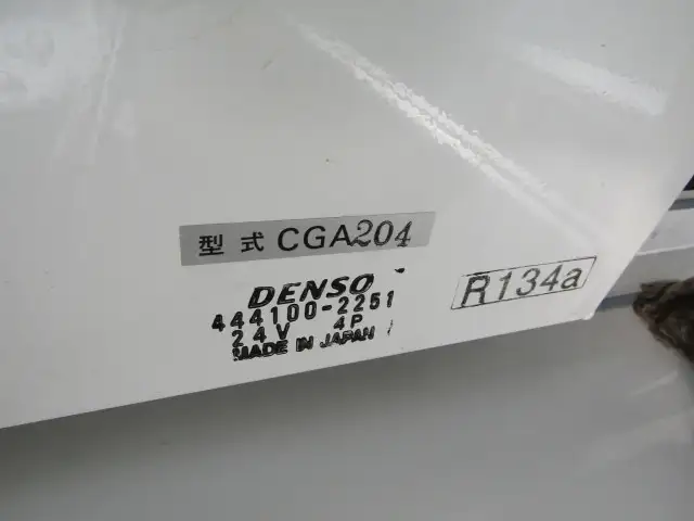 トヨタ ダイナ 小型 冷凍冷蔵 中温 スタンバイの中古トラック画像11