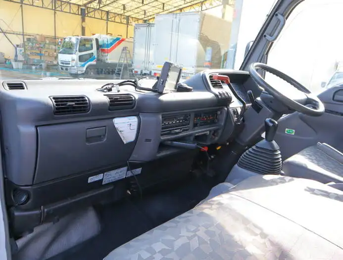いすゞ エルフ 小型 高所・建柱車 高所作業車 電工仕様の中古トラック画像11