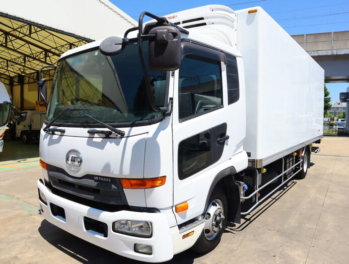 日産UD コンドル 中型/増トン 冷凍冷蔵 標準 TKG-MK38C