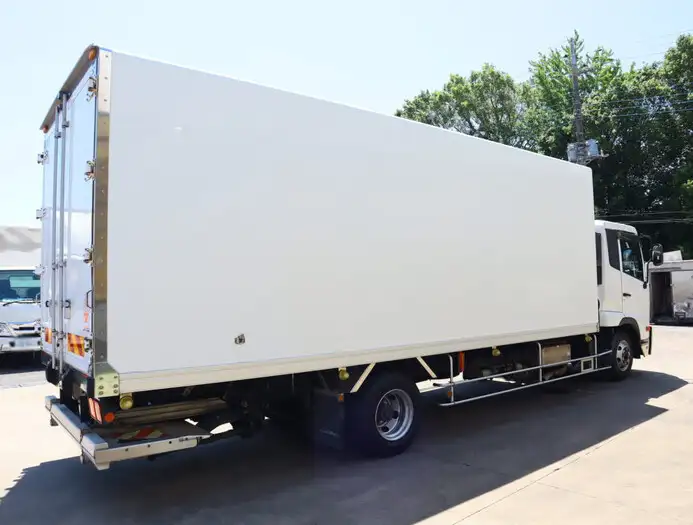 日産UD コンドル 中型/増トン 冷凍冷蔵 低温 パワーゲートの中古トラック画像2
