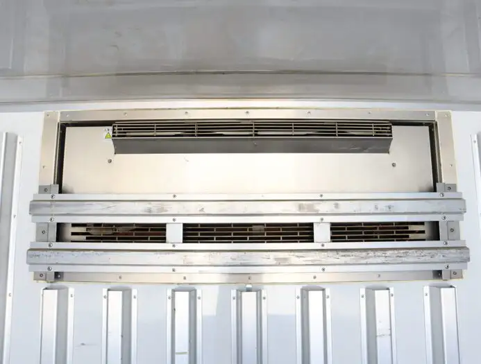 日産UD コンドル 中型/増トン 冷凍冷蔵 低温 パワーゲートの中古トラック画像9