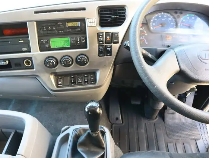 日産UD コンドル 中型/増トン 冷凍冷蔵 低温 パワーゲートの中古トラック画像12