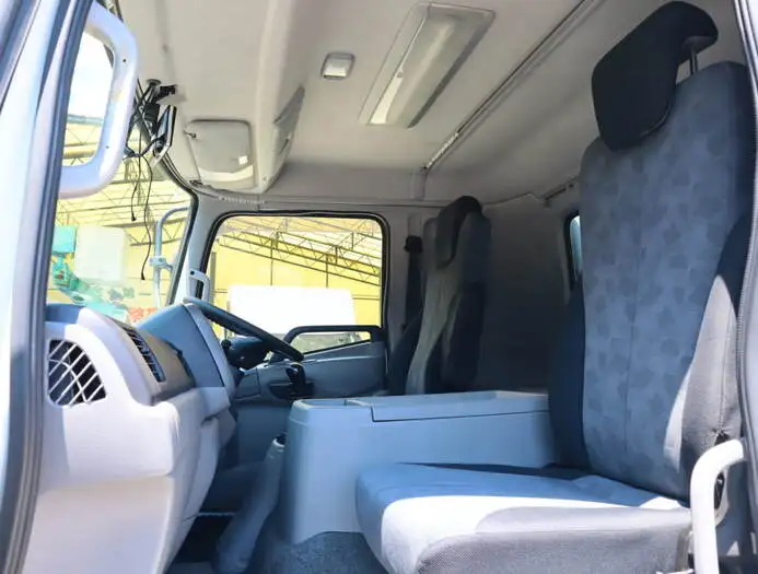 日産UD コンドル 中型/増トン 冷凍冷蔵 低温 パワーゲートの中古トラック画像11